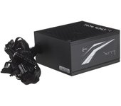 Aerocool Lux RGB 750W power supply unit Black