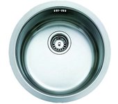 Fregadero TEKA BE - 0.39 Inox Redon 10125006