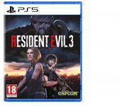 Resident Evil 3 Remake Juego Fisico para Consola Sony PlayStation 5 PS5