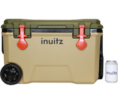 Nevera Portátil con Ruedas INUITZ Explorer 36 Litros Roller     Nevera Portatil