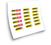 Pegatinas compatibles con llanta bici Mavic IO MTB 29"