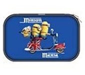 Custodia Minions Two Dots NEW 3DSXL/3DSXL