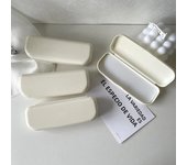 1pc Optical Frames Glasses Case Women and Men Plastic Sunglasses Glasses Box Hard Eyeglasses Case Reading Glasses Case