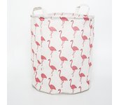 Cesta De Ropa Grande Ajustable Y Autónoma Con Manijas Largas Para Lavanderia Bolsa De Lavar Ropa Impermeable Para Dormitorio