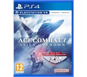 Ace Combat 7: Skies Unknown (Incluye Top Gun Maverick) (Vr) Juego para Consola Sony PlayStation 4, PS4 [PAL ESPAÑA]