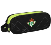 Portatodo Doble Real Betis Balompie 21X8X6Cm (Safta 812366513)