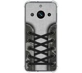 Funda Silicona Antigolpes para Realme 11 Pro / 11 Pro+ Plus diseño Zapatillas 16 Dibujos