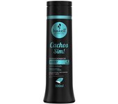 Acondicionador Haskell ¡Rizos sí! Low Poo 0% sulfatos y parabenos 300ml