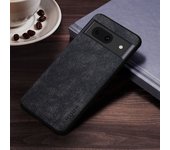 Retro Tree Bark Wood Pattern Luxury Premium PU Faux Leather Case For Google Pixel 8A Pro 7 7A Pro 6 Pro 6A 5A 4A 4G 5G 4XL