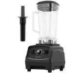 BioloMix Licuadora Profesional para Smoothies 2200W,Licuadora para Batidos de Frutas y Verduras,6 Velocidades Ajustables y 2 litros Jarra Tritan,Sin BPA,Rojo G5200