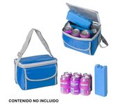 Papillon Nevera Bolsa Térmica Portátil 5 Litros Azul - Mantén Tus Alimentos Frescos