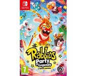 Rabbids: Party of Legends, Juego para Consola Nintendo Switch