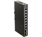 Switch D-Link DIS-100G-10S 10 Puertos/ Gigabit 10/100/1000/ SFP