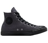 Zapatilla Hombre Converse Ctas Hi Dark Negra