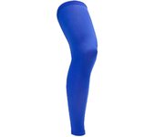 1Pcs Full Leg Sleeves Long Compression Leg Sleeve Knee Sleeves Protect Leg, For Man Women Basketball Cycling Football Running