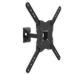 Soporte Equip Tv Lcd 13"-55" Articulado Giratorio