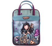 Mochila Grande Gorjuss "Curiosity" (Safta 1147GJ02)