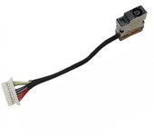 IMATICA LOS PALACIOS Conector de Carga Compatible HP OMEN 15-AX 17-AB | Repuesto Puerto de Carga