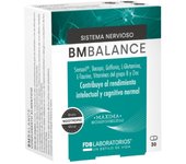 BMBalance Vegan Sin Gluten 30caps FDB Laboratorios