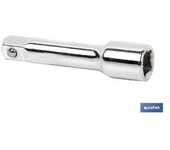 Cofan Alargadera (3/4)102mm para Carracas y Llaves de Vaso - Alta Calidad