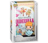 Figura Pop Movie Poster Disney 100Th Anniversary Cenicienta