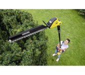Cortasetos Pértiga Kärcher 18 V PHG 18-45 | Corte 45 Cm | Rendimiento 250-500 M