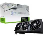 TARJETA GRAFICA MSI RTX 5080 16G GAMING SUPRIM SOC