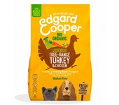 Edgard Cooper Pavo y Pollo Orgánico de Granja Adult Bio Edgard Cooper