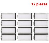 Washable HEPA Filter for Roborock Q7 Max Q7 Max+ T8 Q5 Pro, Q5 Pro+, Q8 Max, Q8 Max+ Robot Vacuum HEPA Filter