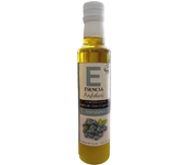 Aceite de Oliva Aromatizado con Arándanos 250 ml. Producto Español. ESENCIA ANDALUSÍ GOURMET