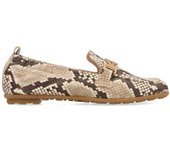 HISPANITAS Zapato mocasín piel confort Bombay