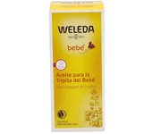 WELEDA ACEITE DE MASAJE TRIPITA DEL BEBE 50 ML