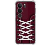 Funda Silicona Antigolpes para Vivo V29 5G diseño Zapatillas 17 Dibujos