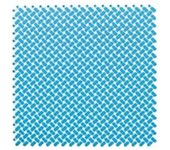 JARDIN202 - LOSETA SUELO PISCINA JARDIN202 25X25 CM AZUL