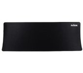 Nilox Alfombrilla extra-grande negra NXMPXXL01