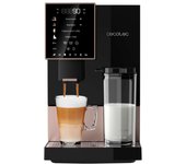Cecotec Cafetera Superautomática Cremmaet Compactccino Black Rose