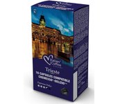 96 Cápsulas Cremesso Delizio Compatibles  Café Descafeinado