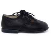 Pisamonas inglesito / zapatito inglés piel