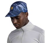 Gorra Buff Xl Pack Run para hombre en color azul