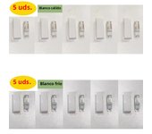 10X G9 LED Lamp 3W 5W 7W 9W 20W AC 220V LED Bulbs SMD 2835 LED G9 Light Replace 30/150W Halogen Lamp Light For Home Useful