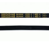 Correa Lavadora 1225J / 482J
