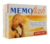 Superdiet Memoflash Memoria 20 Ampollas Agbio ✅ Entrega 24/72h