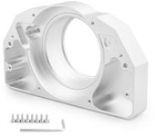 Aluminum Alloy Bracket Bearing Seat Steering Wheel Repair Modification for Logitech G25 G27 G29 G920 G923 Sim Racing Upgrade