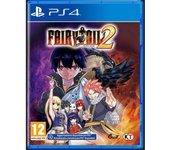 Koei Fairy Tail 2 PS4 - Videojuego de Rol con Gráficos 3D, Batallas Épicas y una Historia Exclusiva para Fans