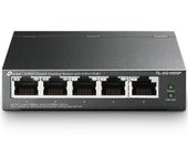Switch TP-Link TL-SG1005P 5 Puertos/ RJ-45 10/100/1000 PoE