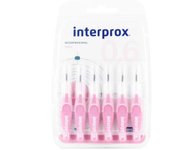 Dentaid Cepillo Interproximal Nano 6uds - Elimina Placa Bacteriana