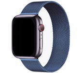 milanese Loop Band for apple watch Strap Ultra 2 49mm 45mm 44mm 41 42mm 46mm Metal Wristband bracelet iwatch series 10 9 8 7 SE