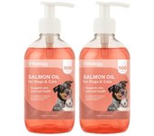 Vittalogy Aceite de Salmón para Perros 500ml ✅ Entrega 24/72h