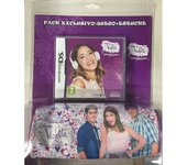 Violetta: Ritmo & Música + Estuche Juego para Consola Nintendo DSi XL [PAL ESPAÑA]