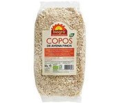Biogra Copos de Avena Integrales Finos 500 gr